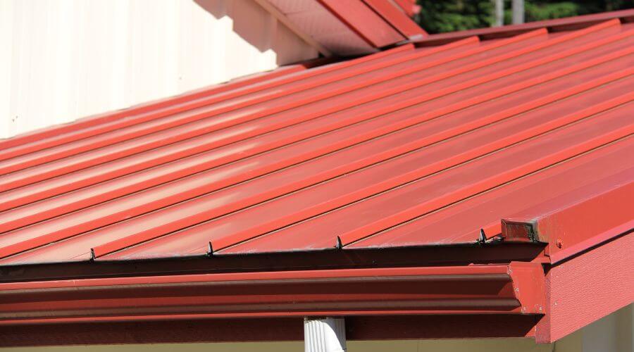 Industrial Roof Inspection in Littlerock, WA